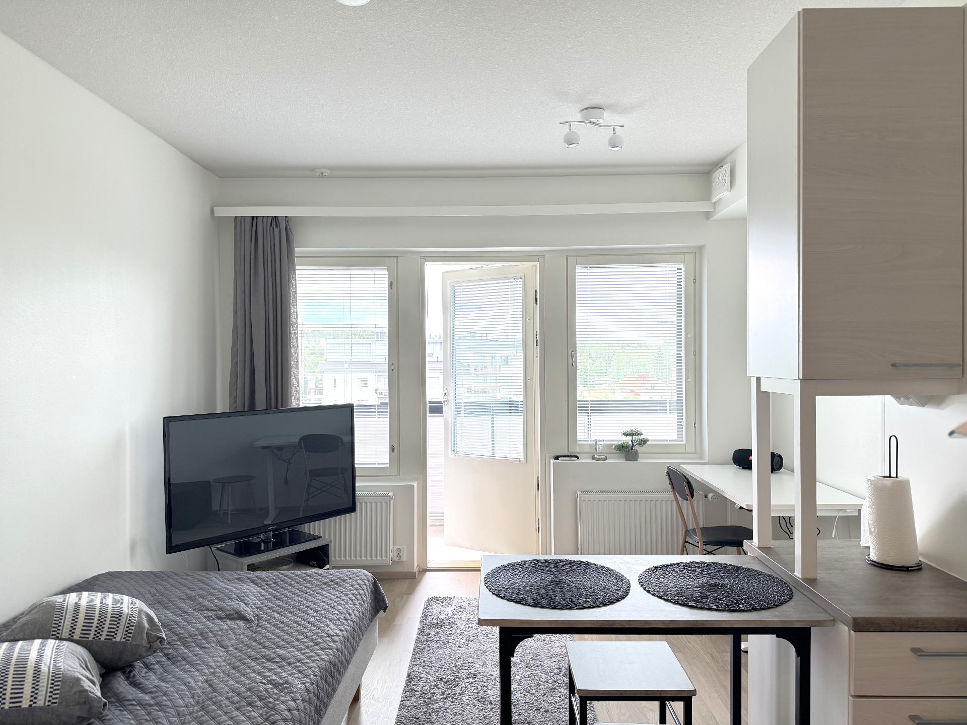 Jokiväylä 33, Rantavitikka, Rovaniemi