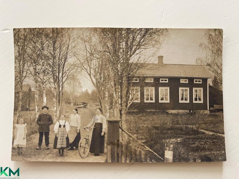 Riksåttan 4552, Pörtom, Närpiö