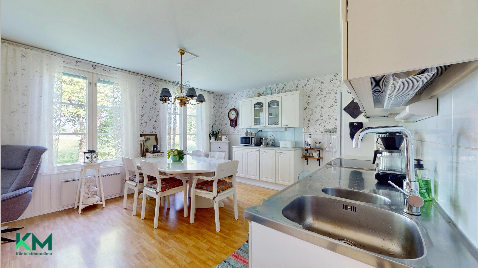 Riksåttan 4552, Pörtom, Närpiö