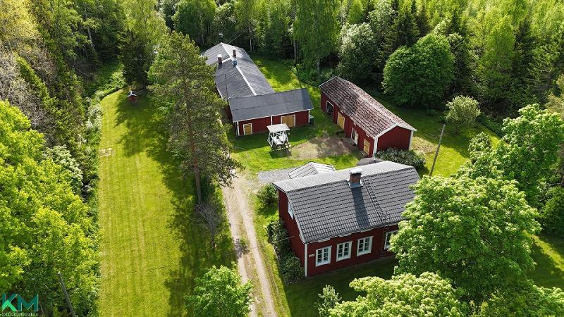 Riksåttan 4552, Pörtom, Närpiö
