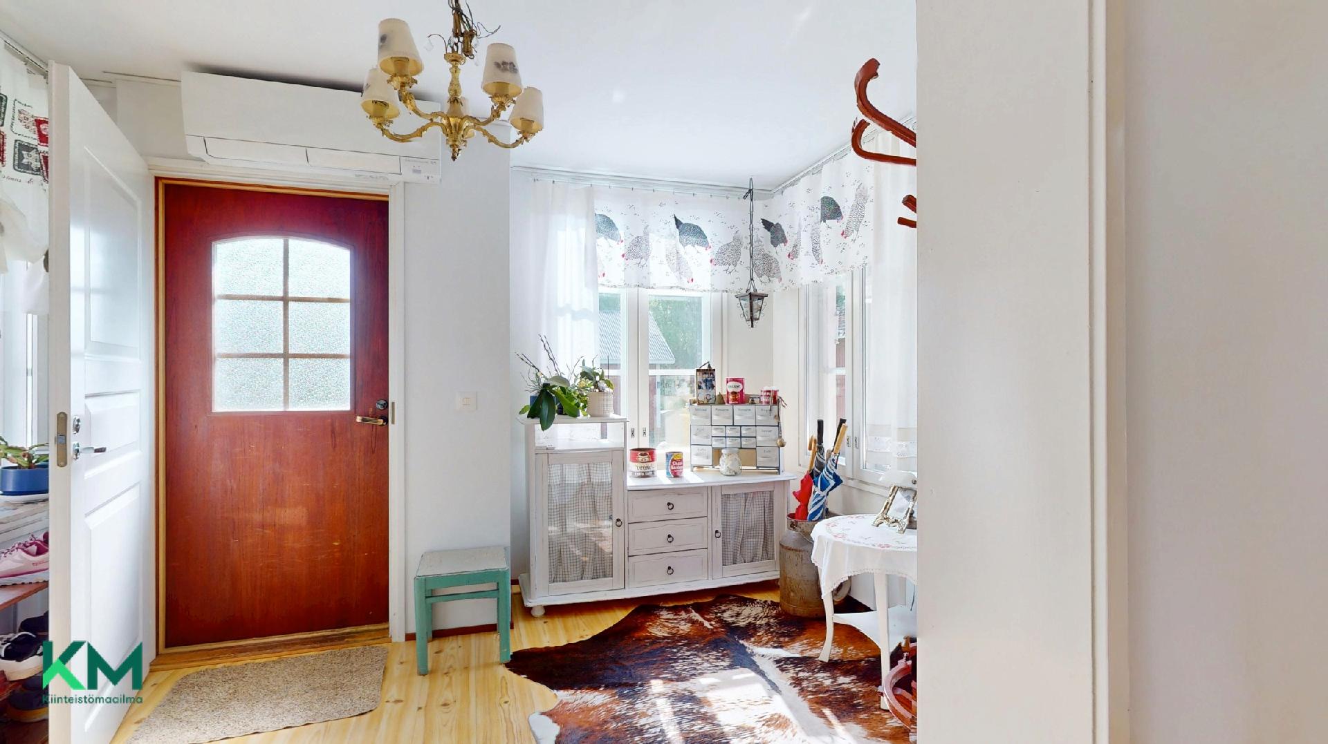 Riksåttan 4552, Pörtom, Närpiö