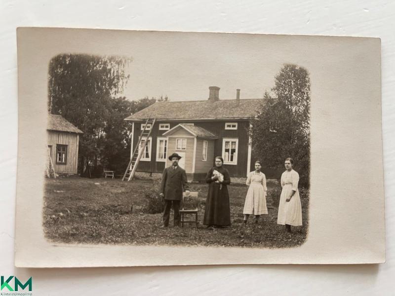 Riksåttan 4552, Pörtom, Närpiö