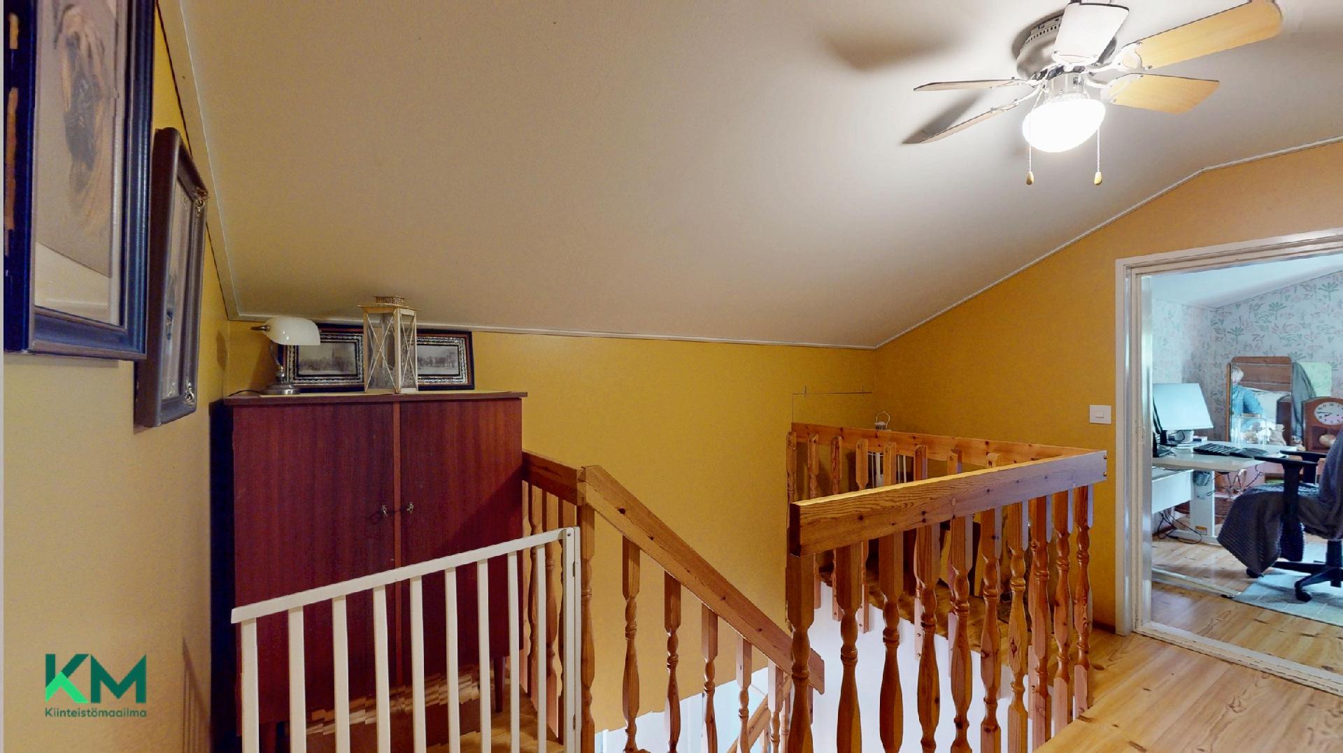 Riksåttan 4552, Pörtom, Närpiö