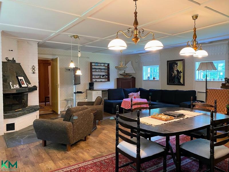 Riksåttan 4552, Pörtom, Närpiö