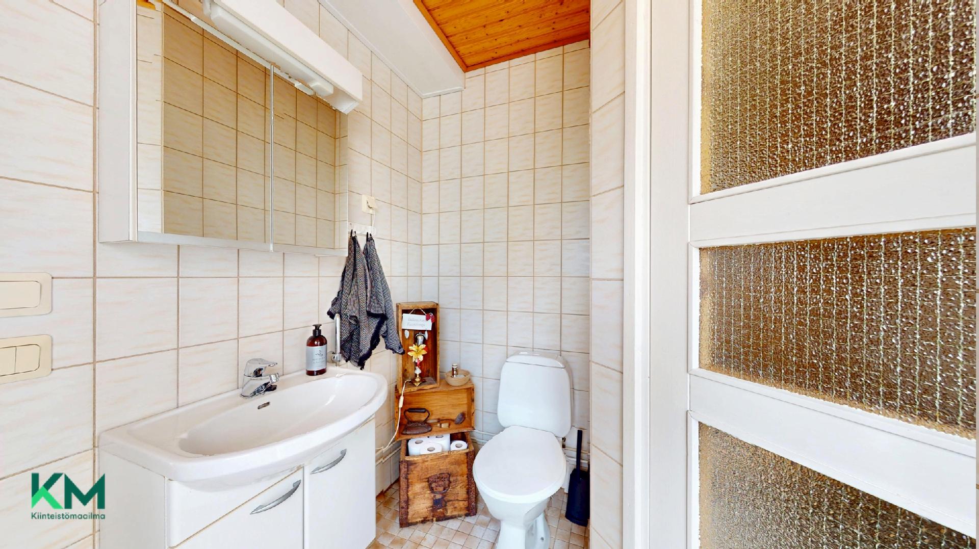 Riksåttan 4552, Pörtom, Närpiö