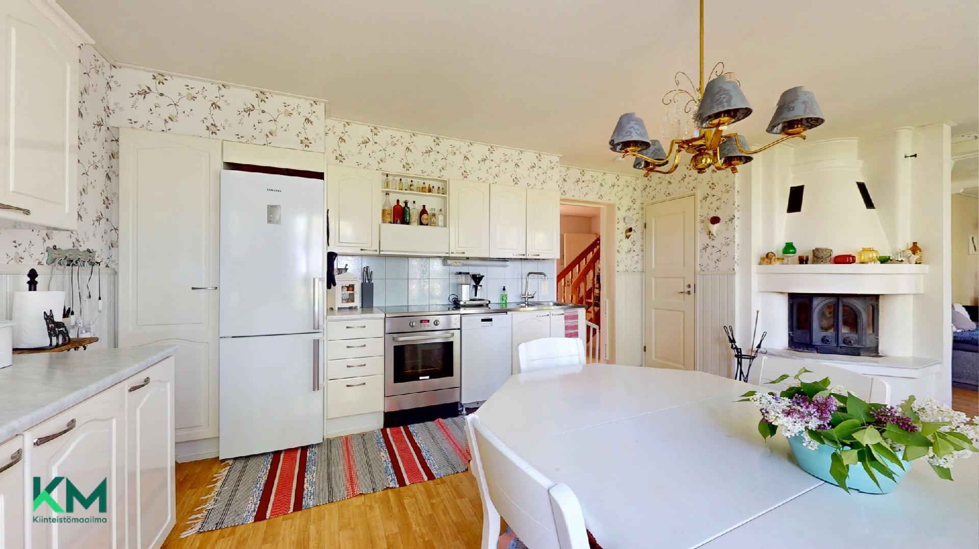 Riksåttan 4552, Pörtom, Närpiö