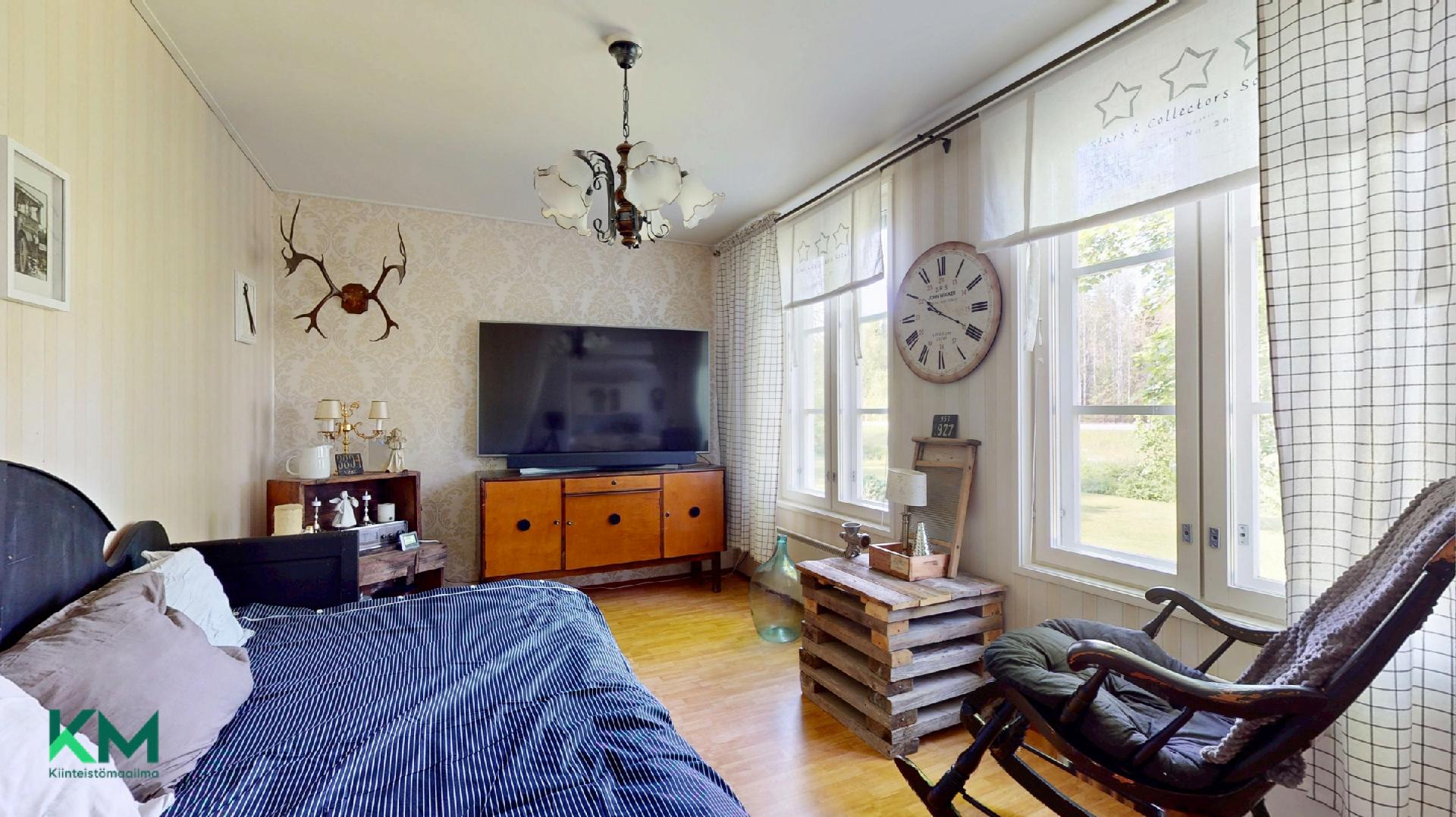 Riksåttan 4552, Pörtom, Närpiö