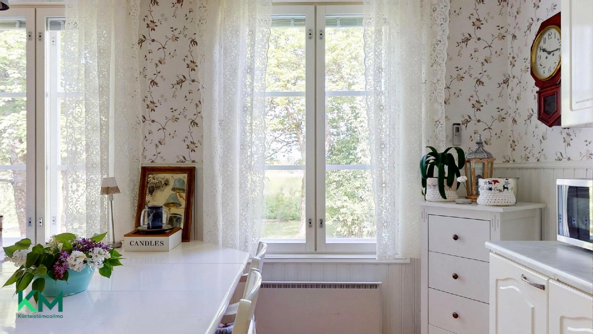 Riksåttan 4552, Pörtom, Närpiö