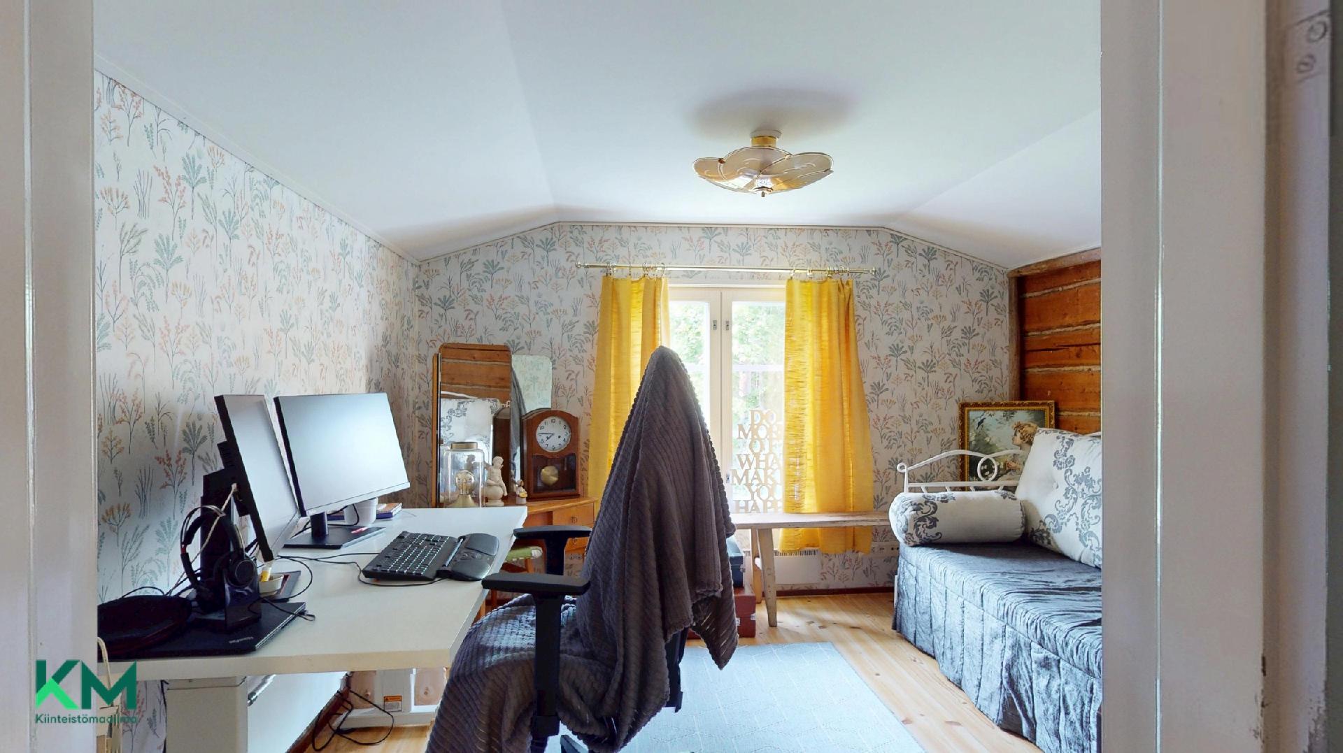 Riksåttan 4552, Pörtom, Närpiö