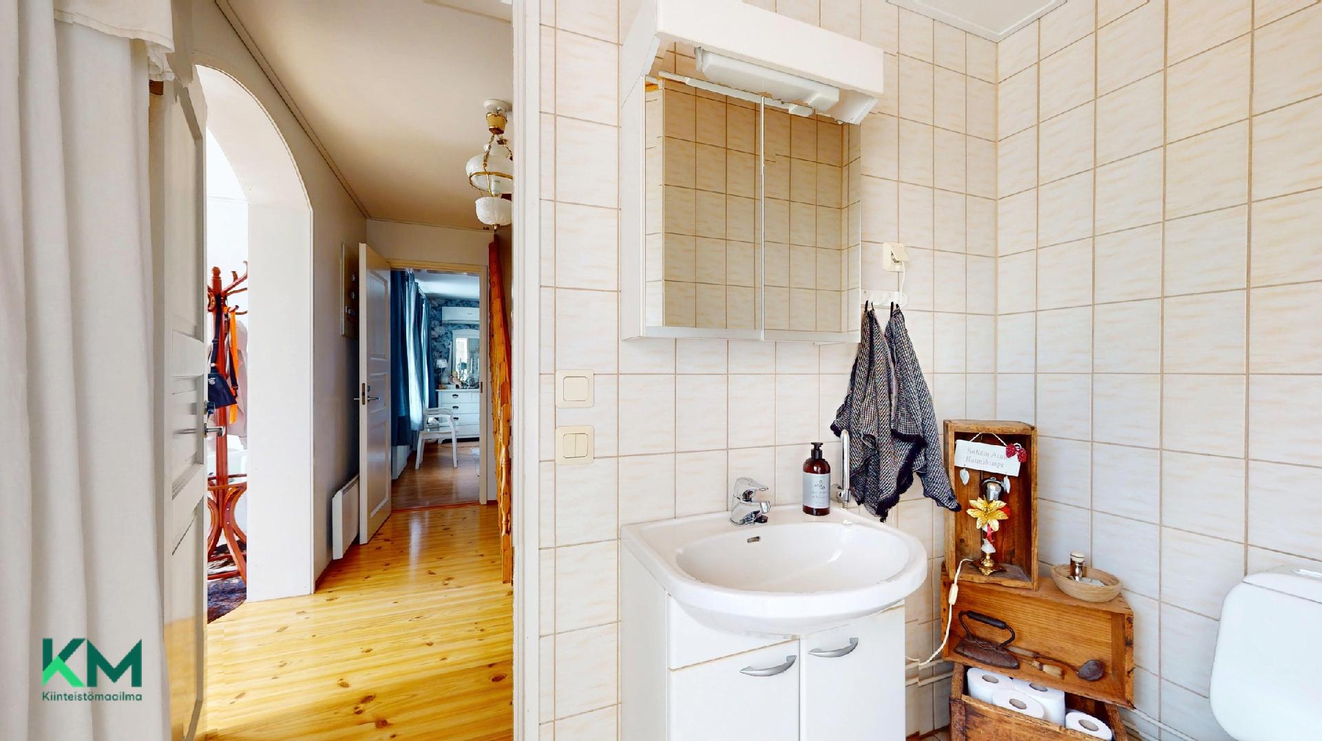 Riksåttan 4552, Pörtom, Närpiö