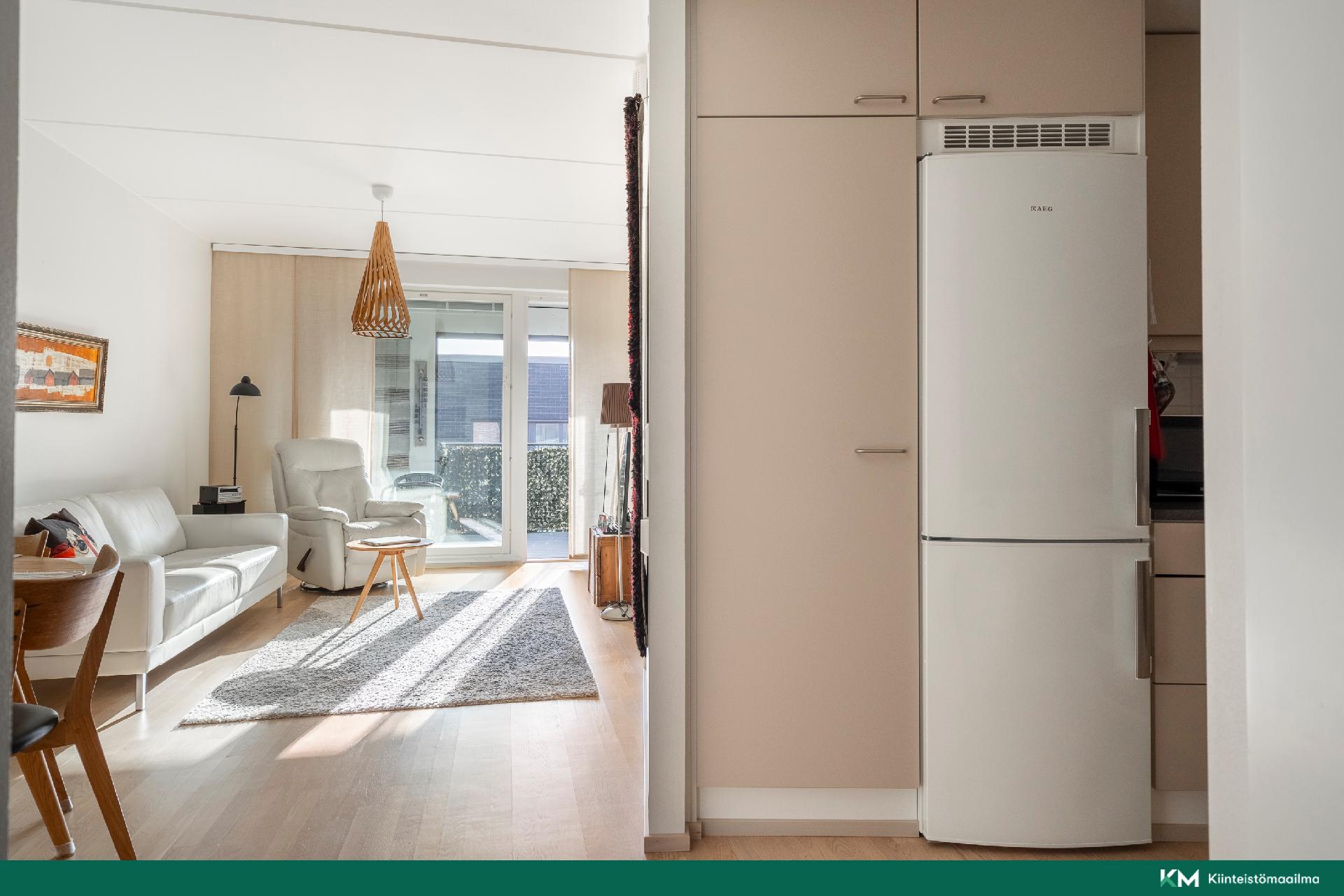 Junonkatu 1, Kalasatama, Helsinki