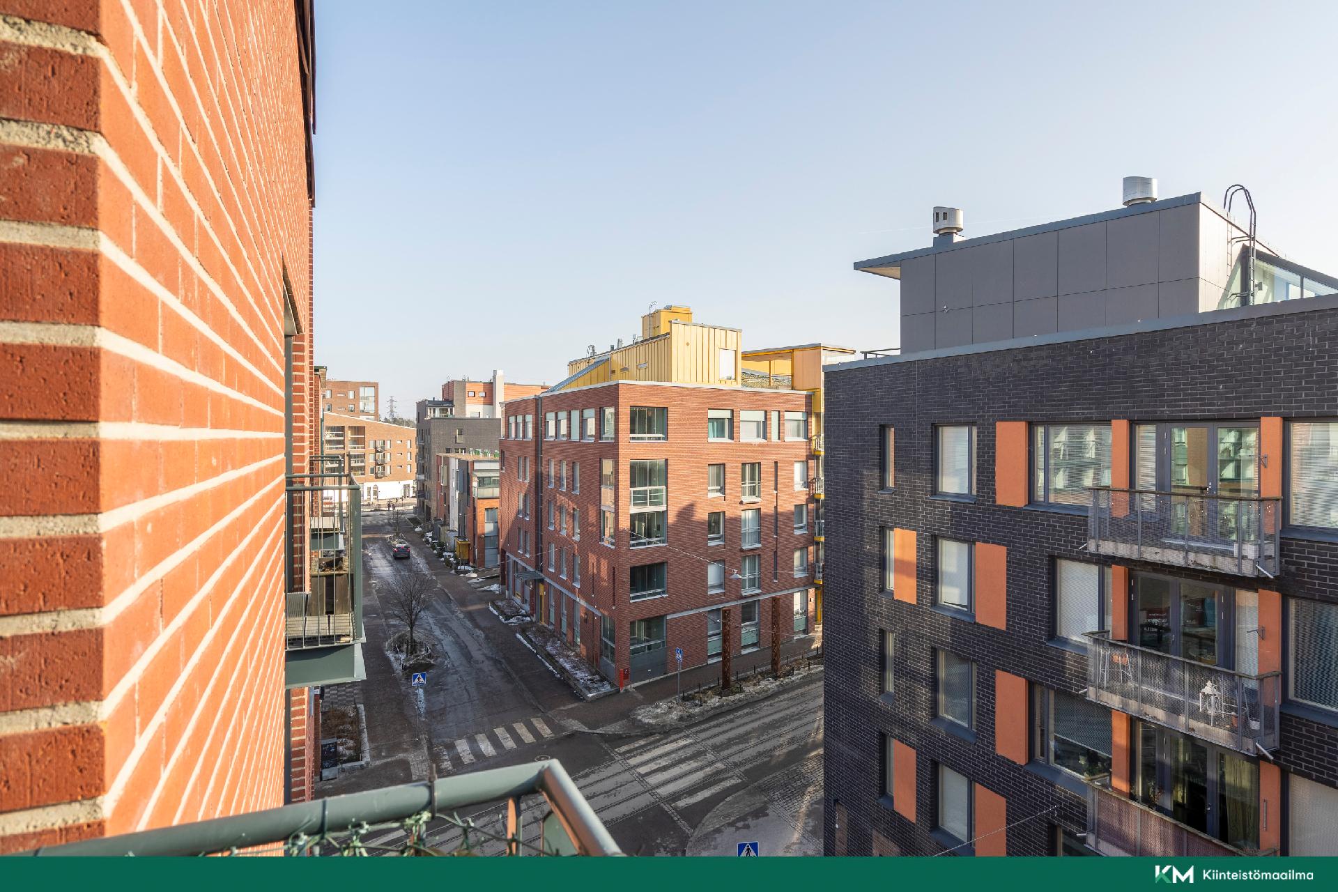 Junonkatu 1, Kalasatama, Helsinki