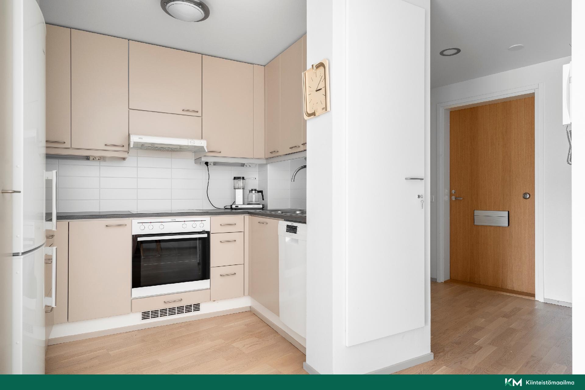 Junonkatu 1, Kalasatama, Helsinki