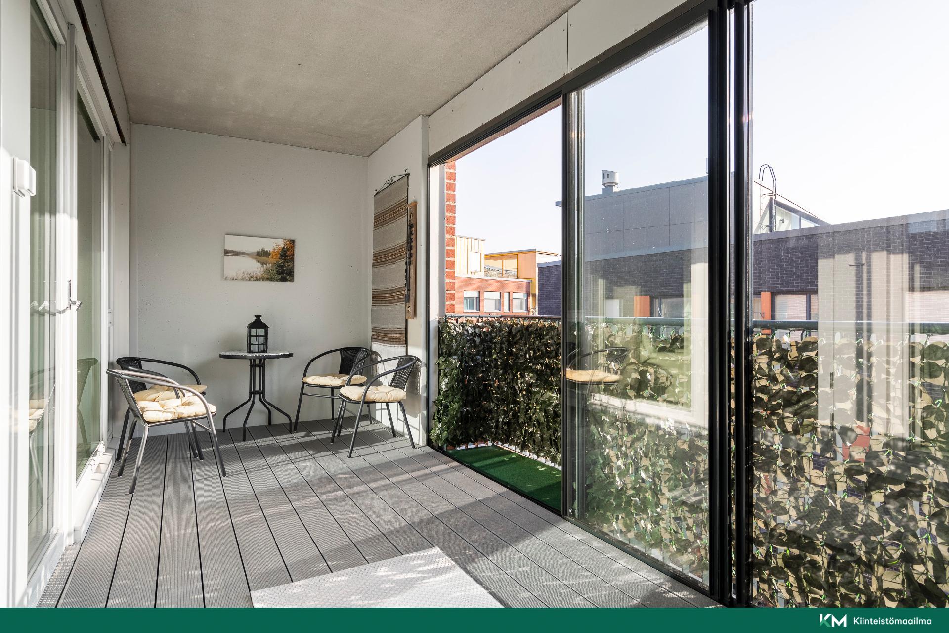 Junonkatu 1, Kalasatama, Helsinki