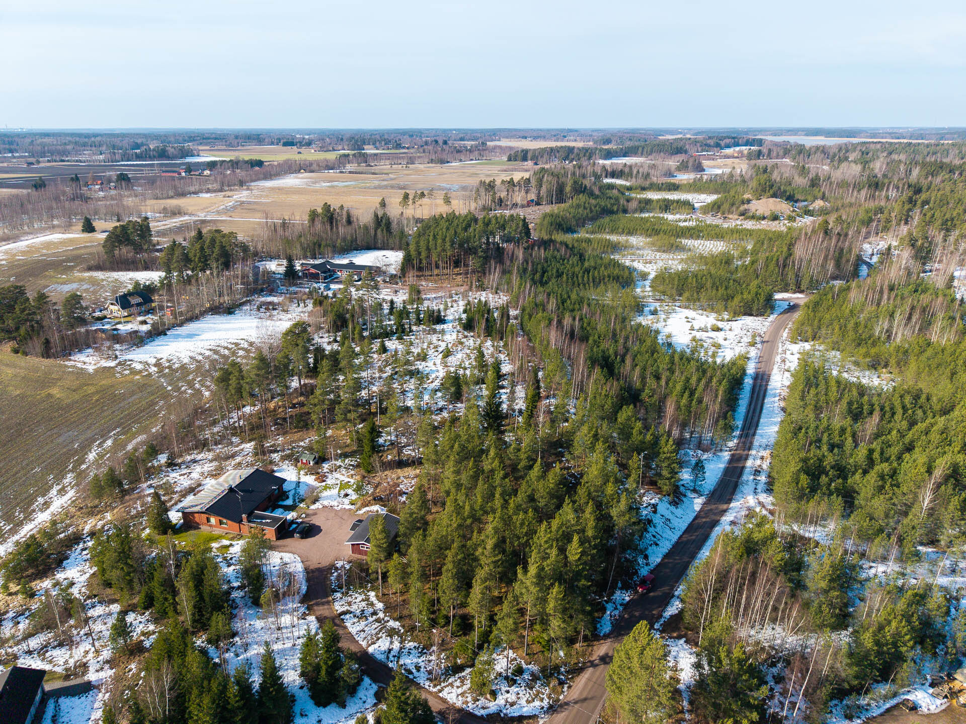 Björknäsintie 145, Seitlahti, Porvoo