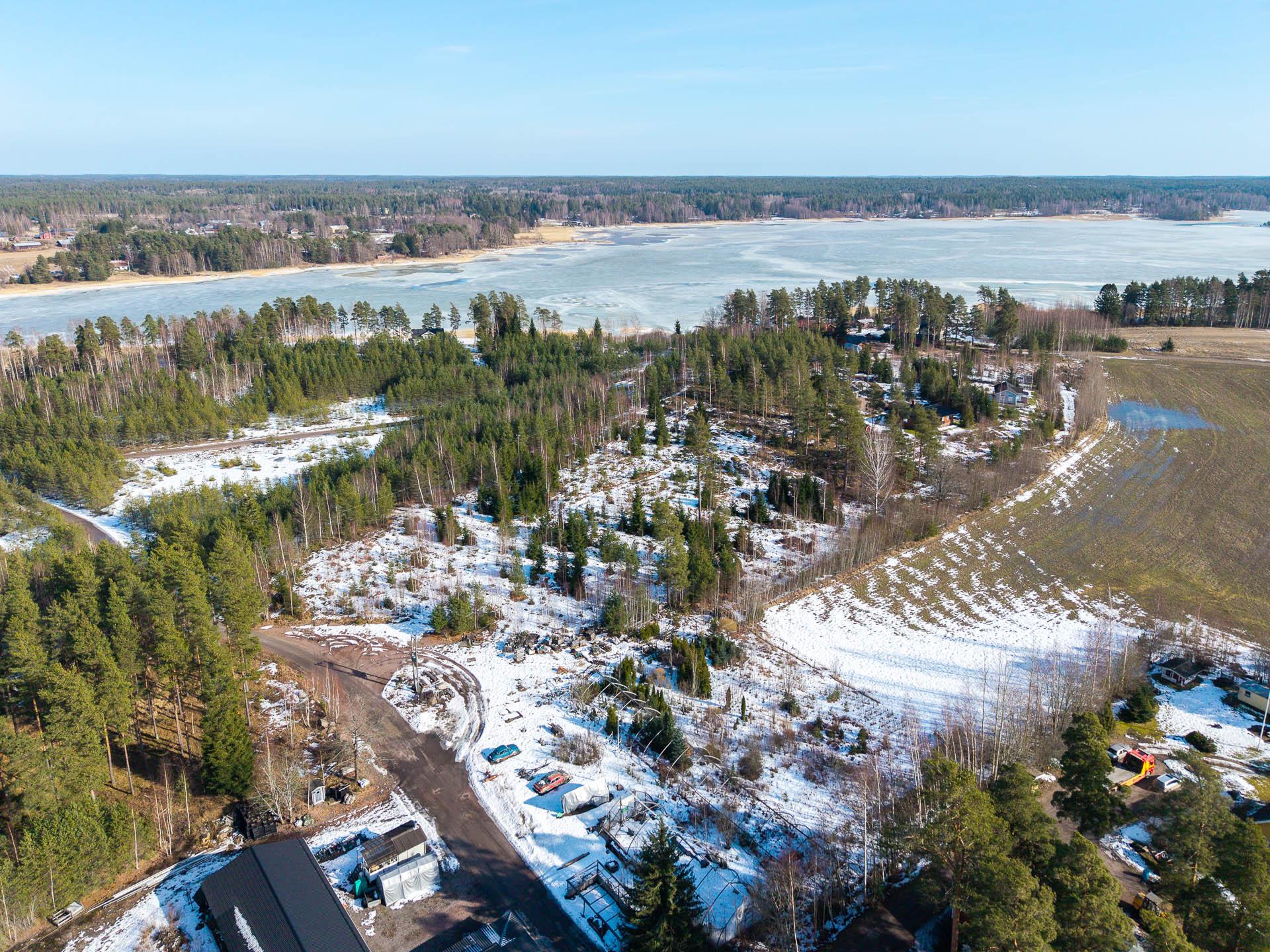 Björknäsintie 145, Seitlahti, Porvoo