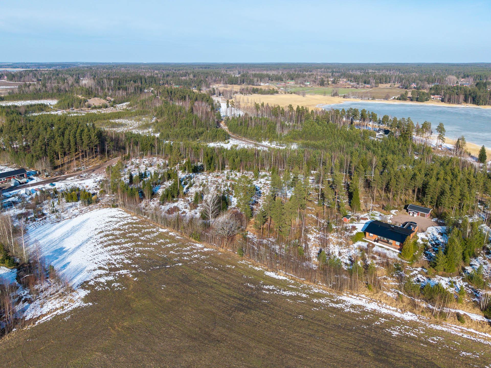 Björknäsintie 145, Seitlahti, Porvoo