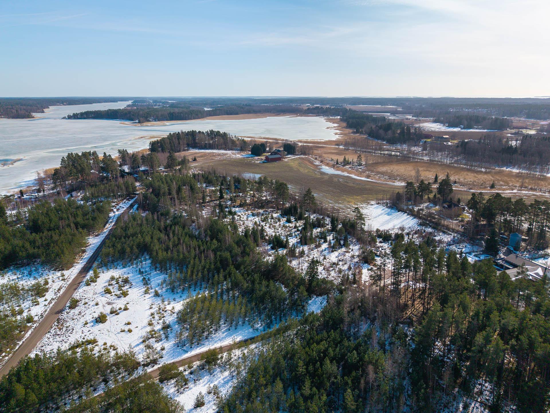 Björknäsintie 145, Seitlahti, Porvoo