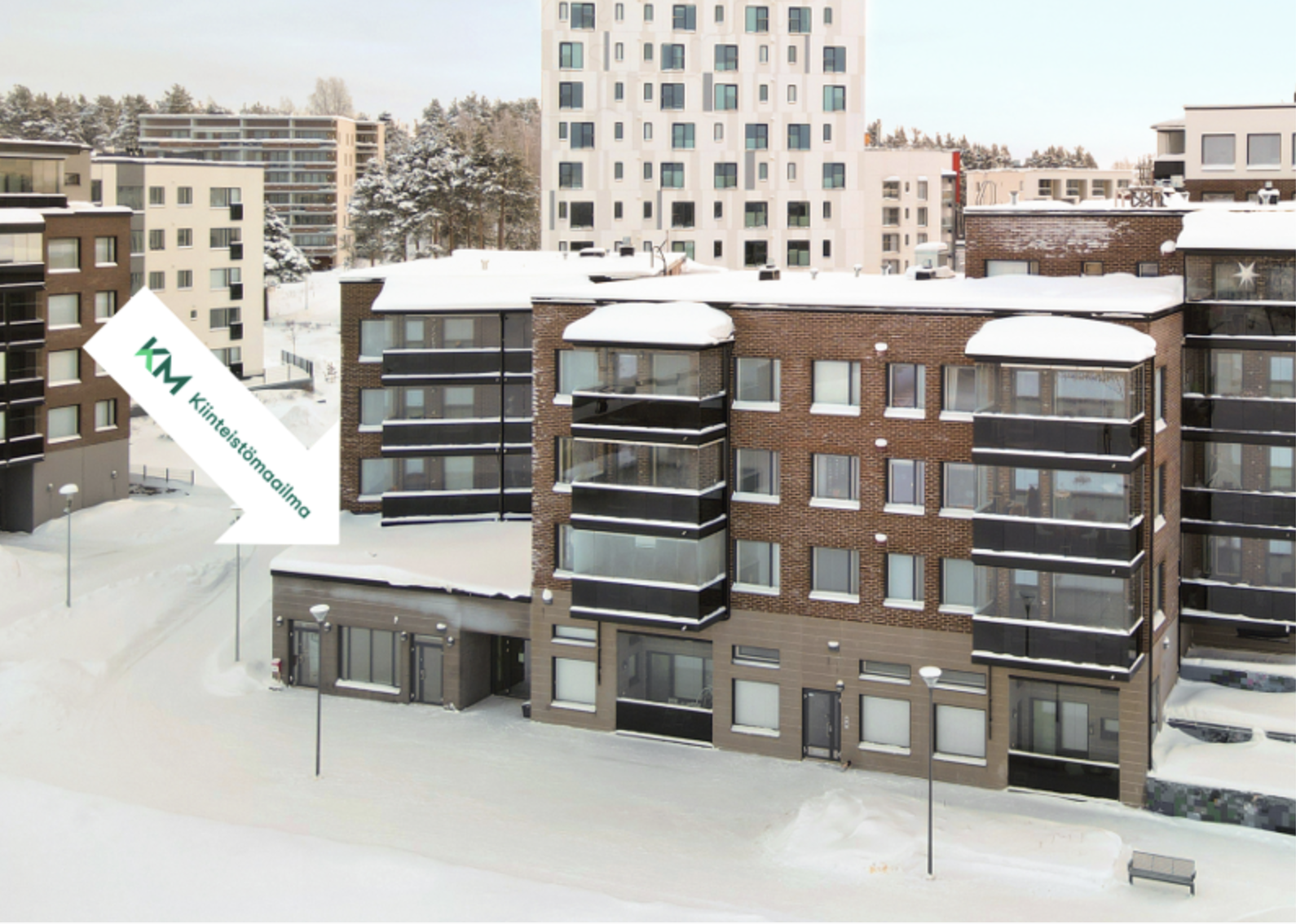 Penttilänkulma 4, Penttilä, Joensuu