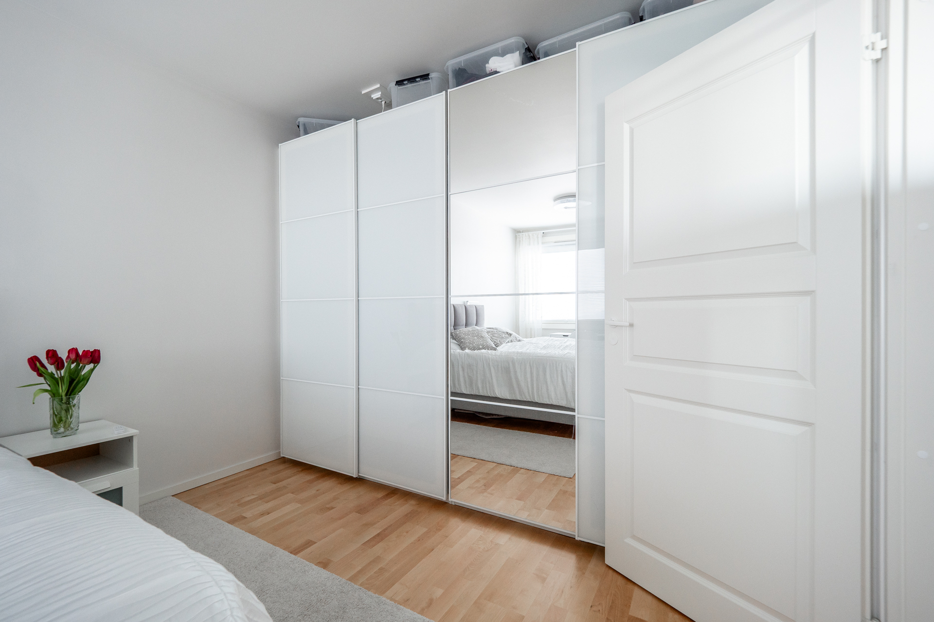 Kalliotie 20, Tuira, Oulu