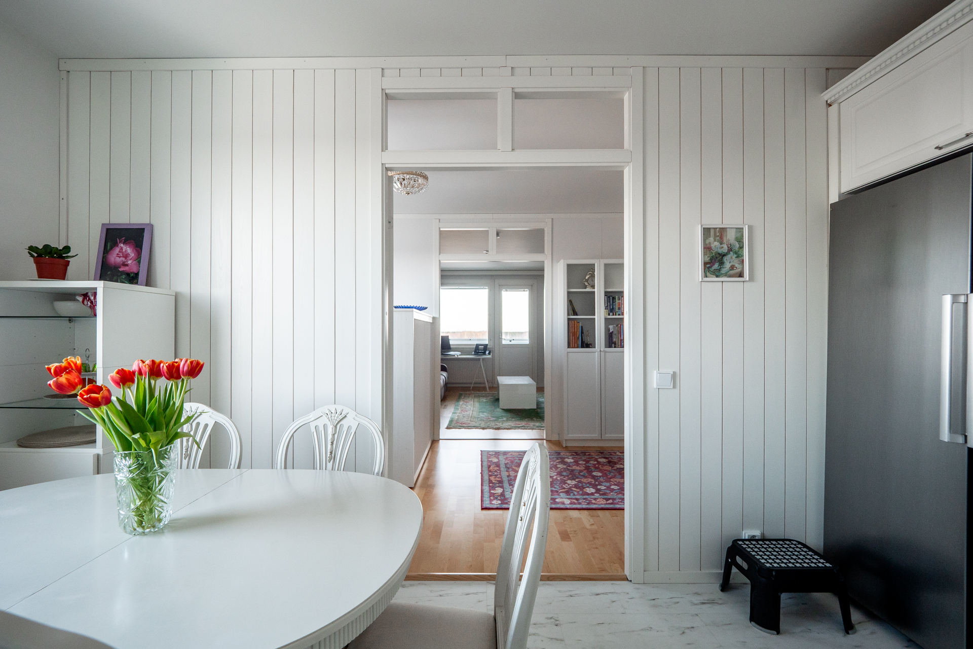 Kalliotie 20, Tuira, Oulu