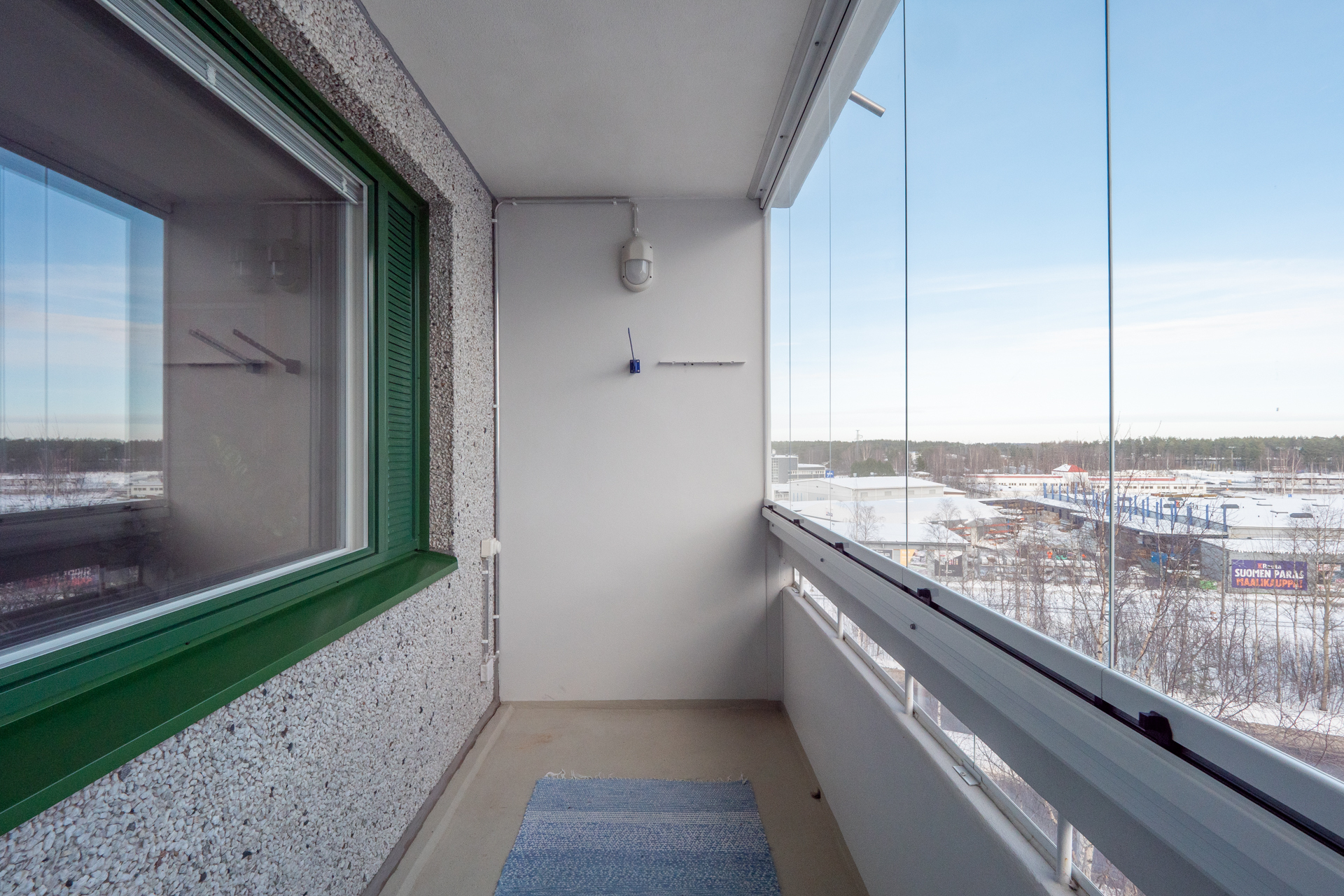 Kalliotie 20, Tuira, Oulu