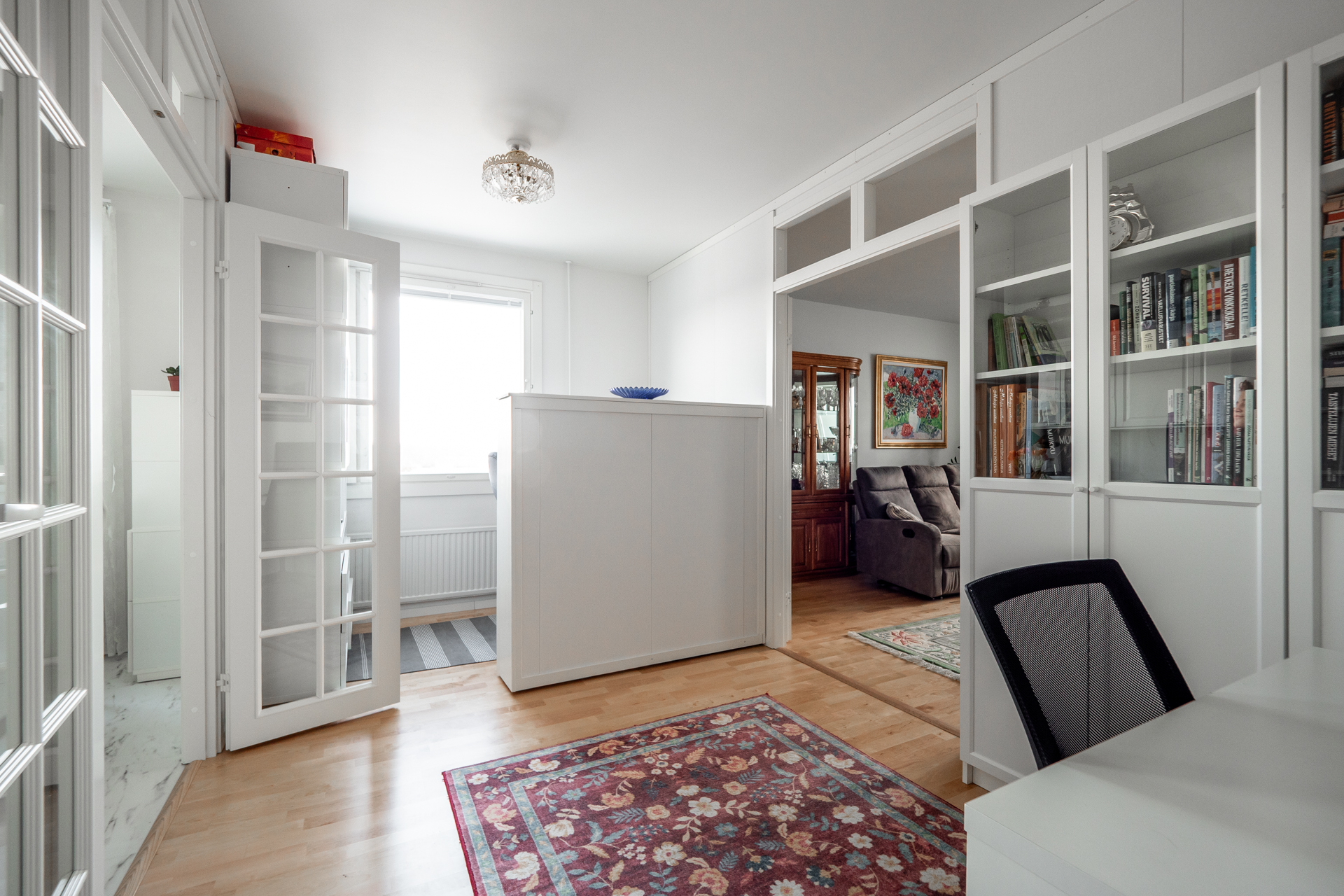 Kalliotie 20, Tuira, Oulu