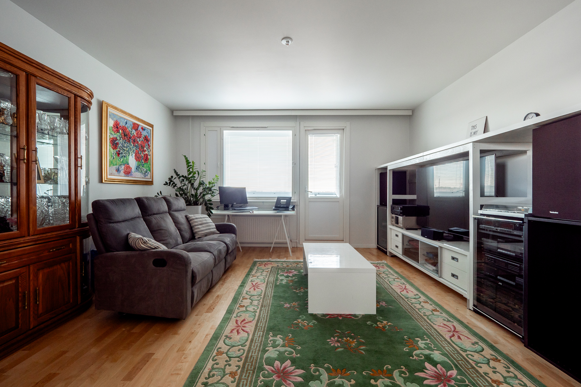 Kalliotie 20, Tuira, Oulu