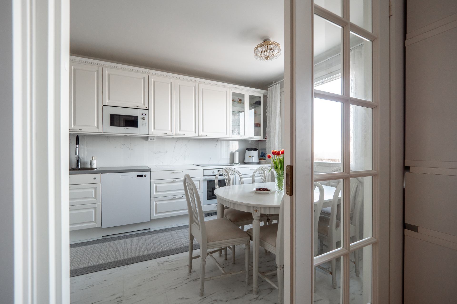 Kalliotie 20, Tuira, Oulu