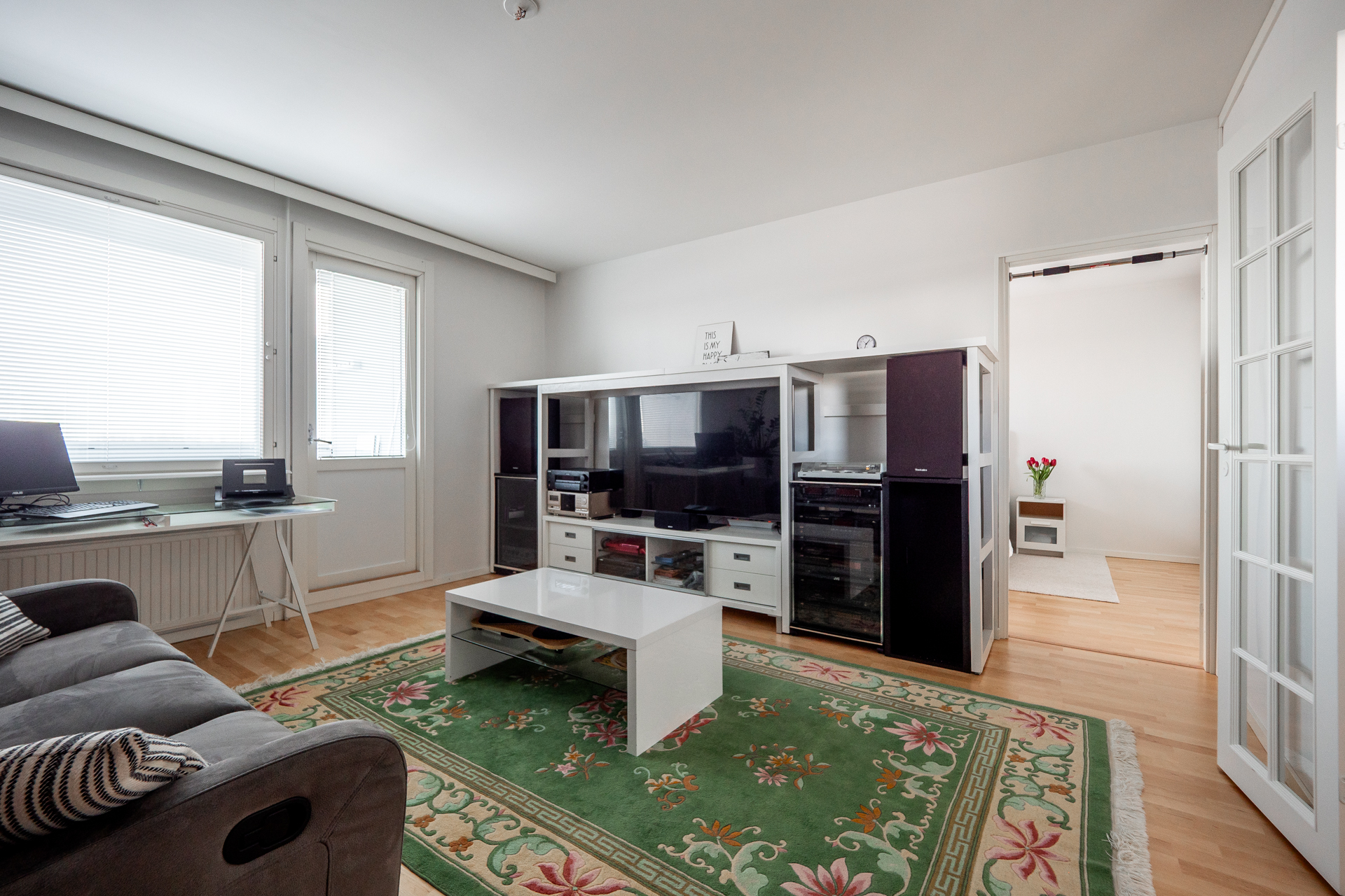 Kalliotie 20, Tuira, Oulu