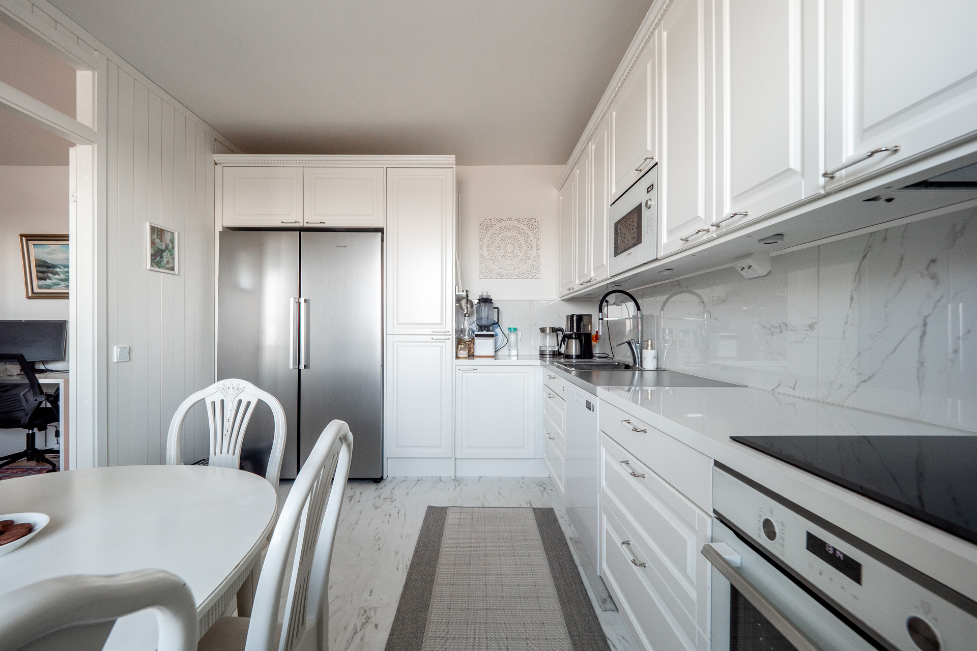 Kalliotie 20, Tuira, Oulu