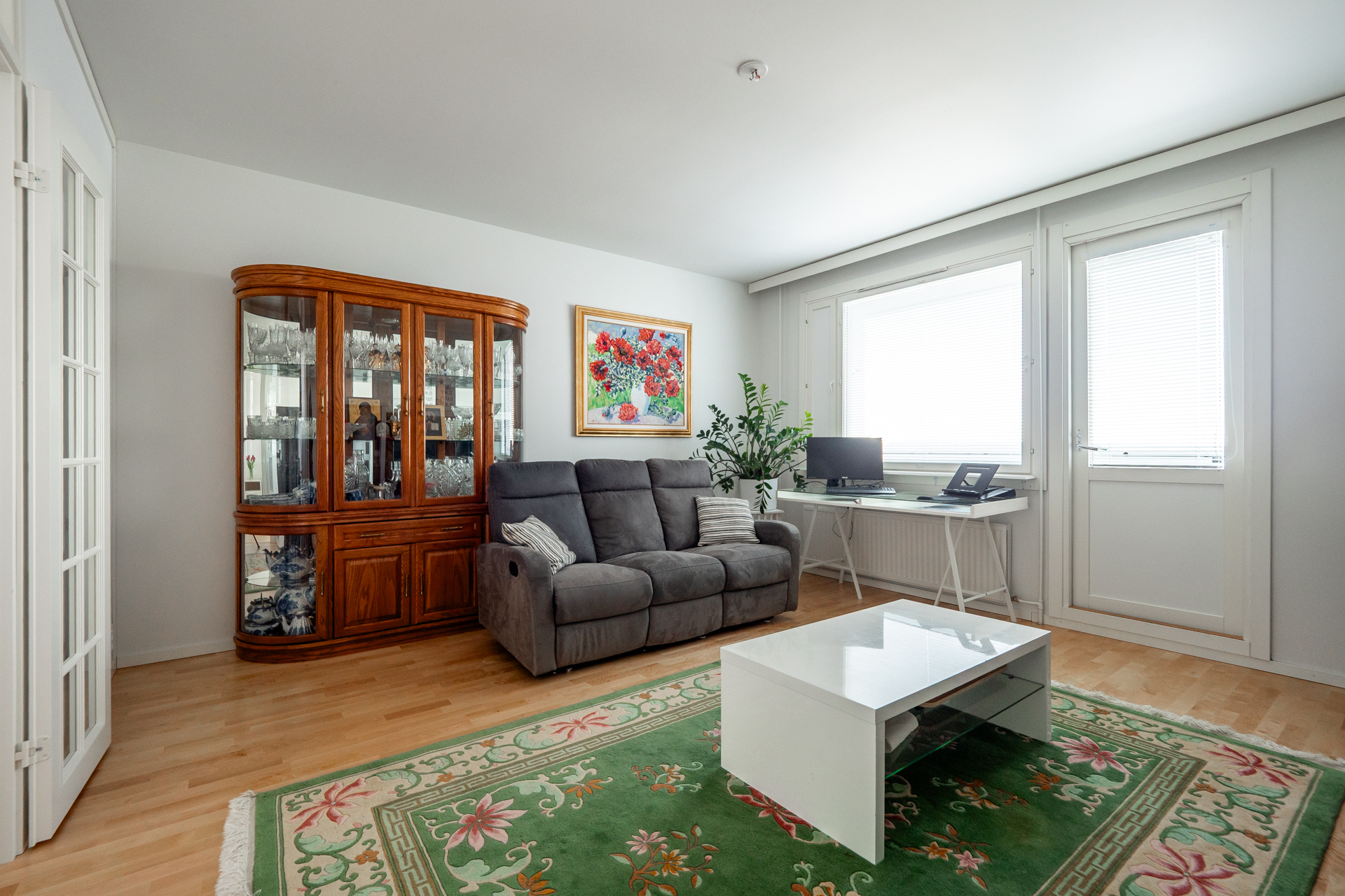 Kalliotie 20, Tuira, Oulu