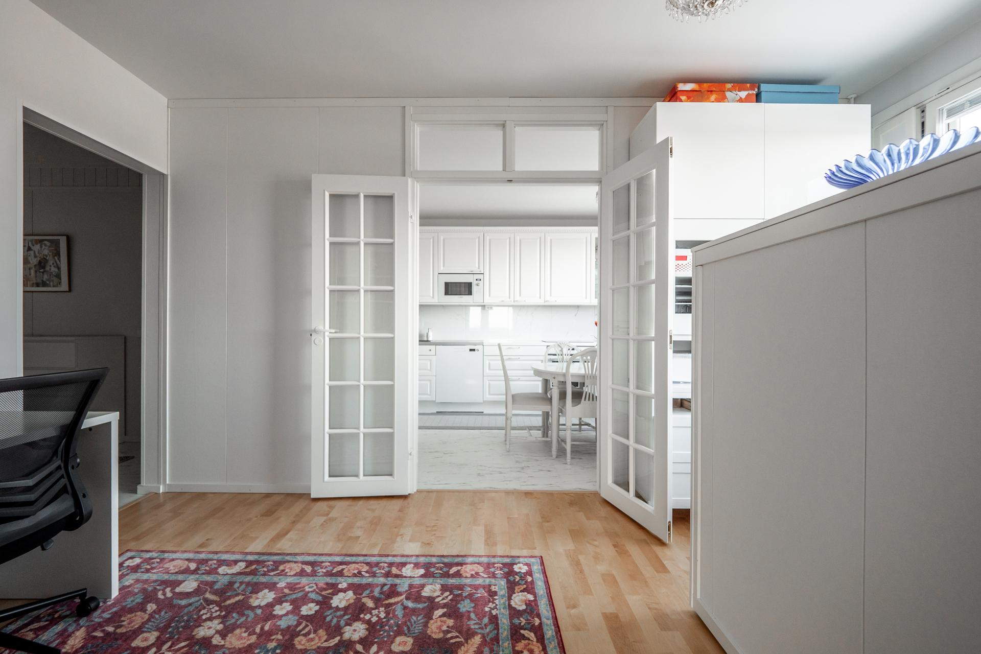 Kalliotie 20, Tuira, Oulu