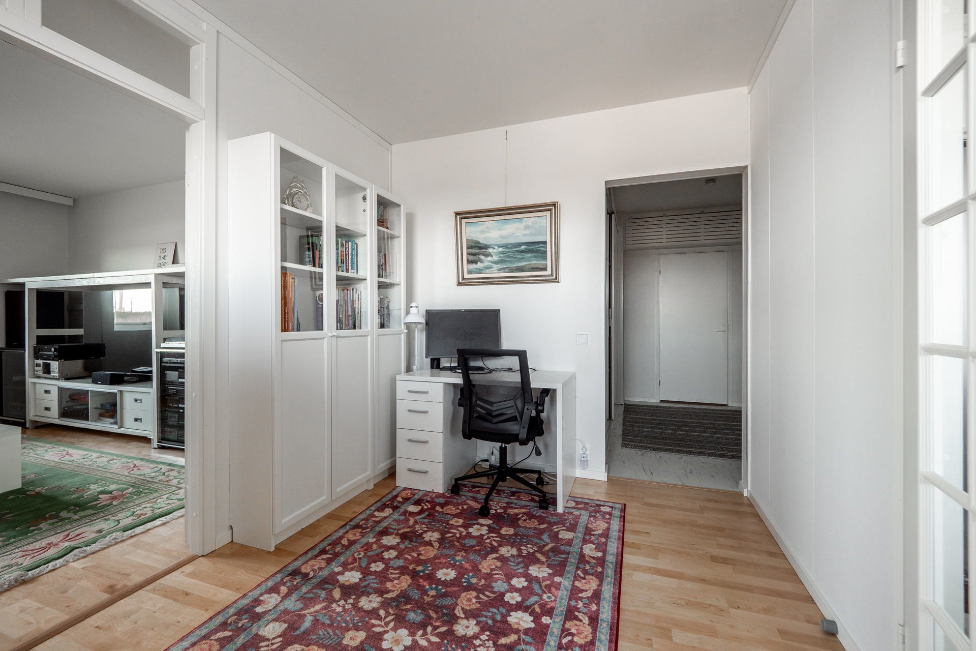 Kalliotie 20, Tuira, Oulu