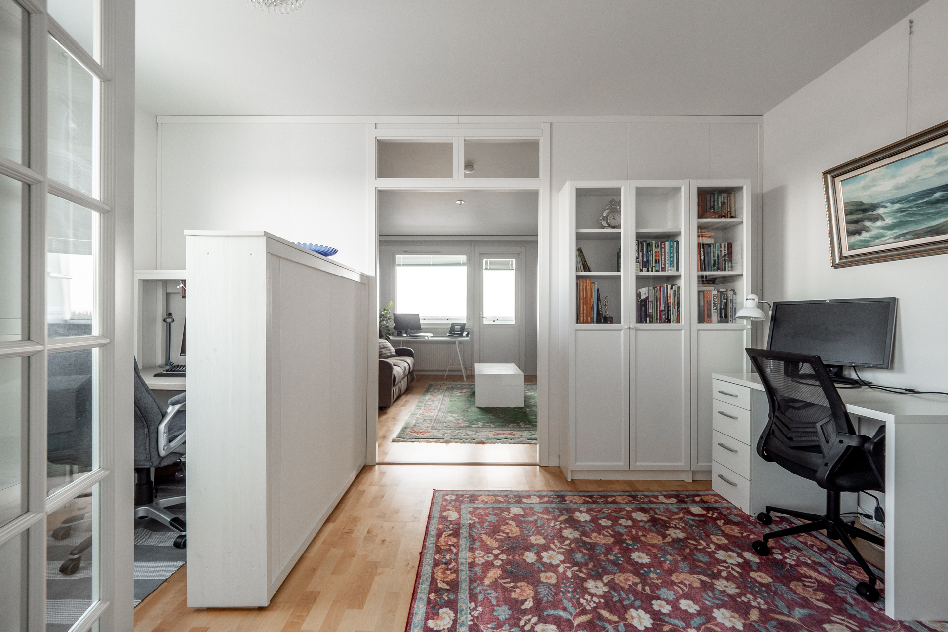 Kalliotie 20, Tuira, Oulu