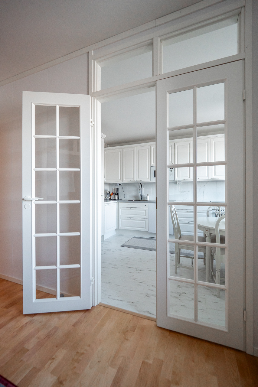 Kalliotie 20, Tuira, Oulu