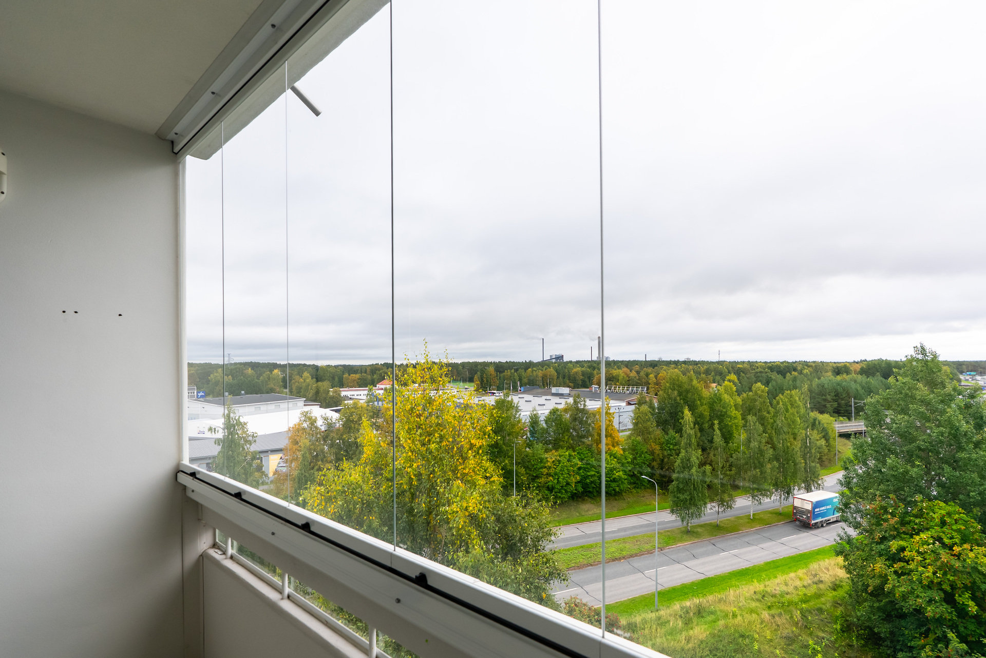Kalliotie 20, Tuira, Oulu