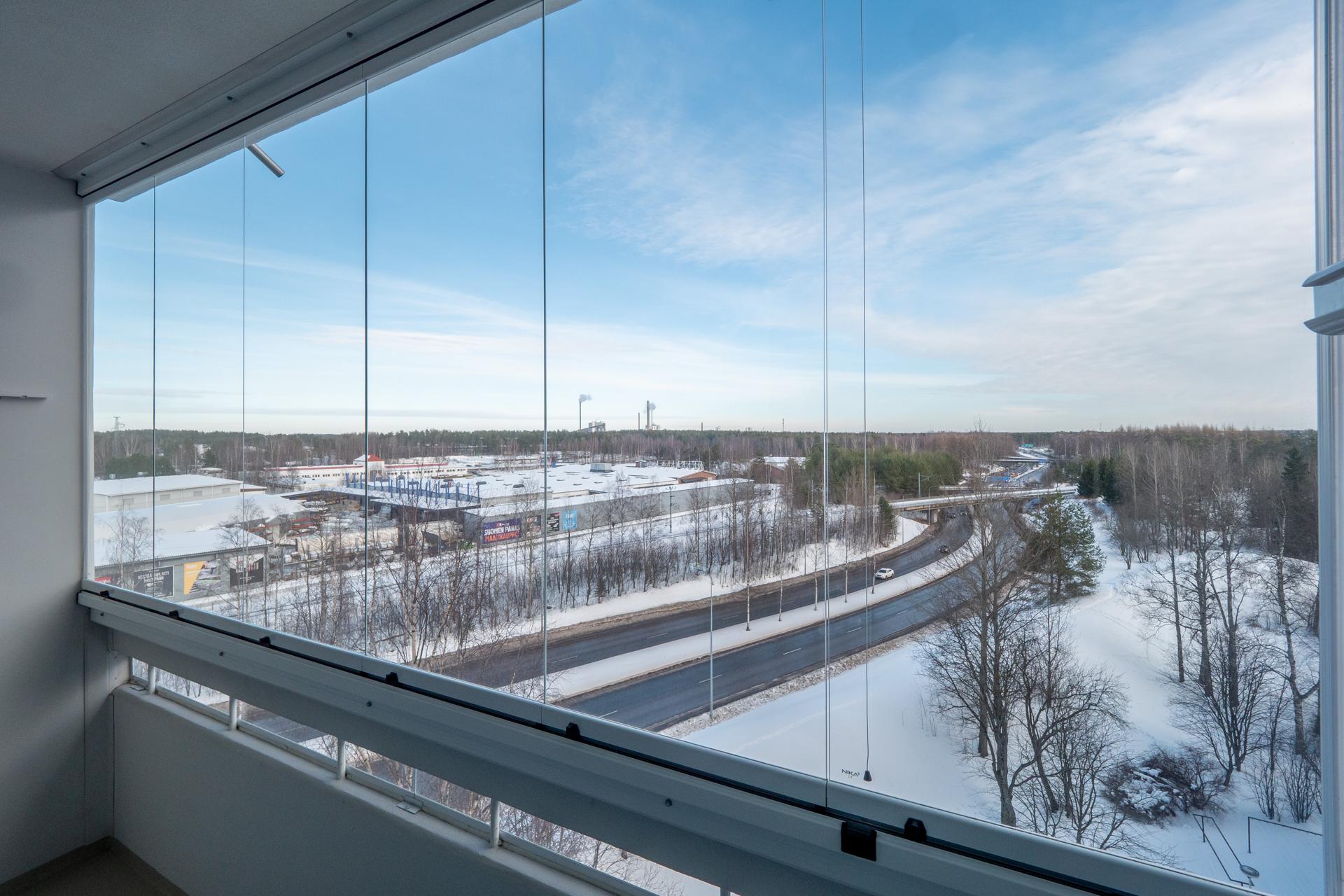 Kalliotie 20, Tuira, Oulu