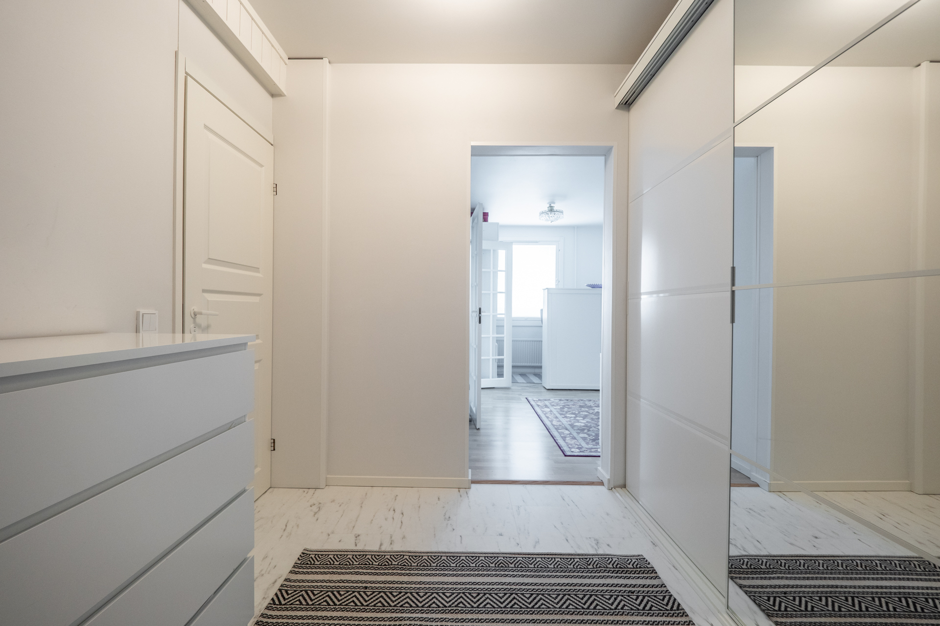 Kalliotie 20, Tuira, Oulu