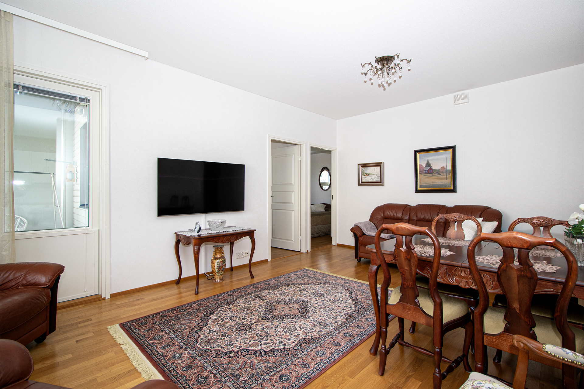 Minna Canthin katu 6, Väinölänniemi, Kuopio