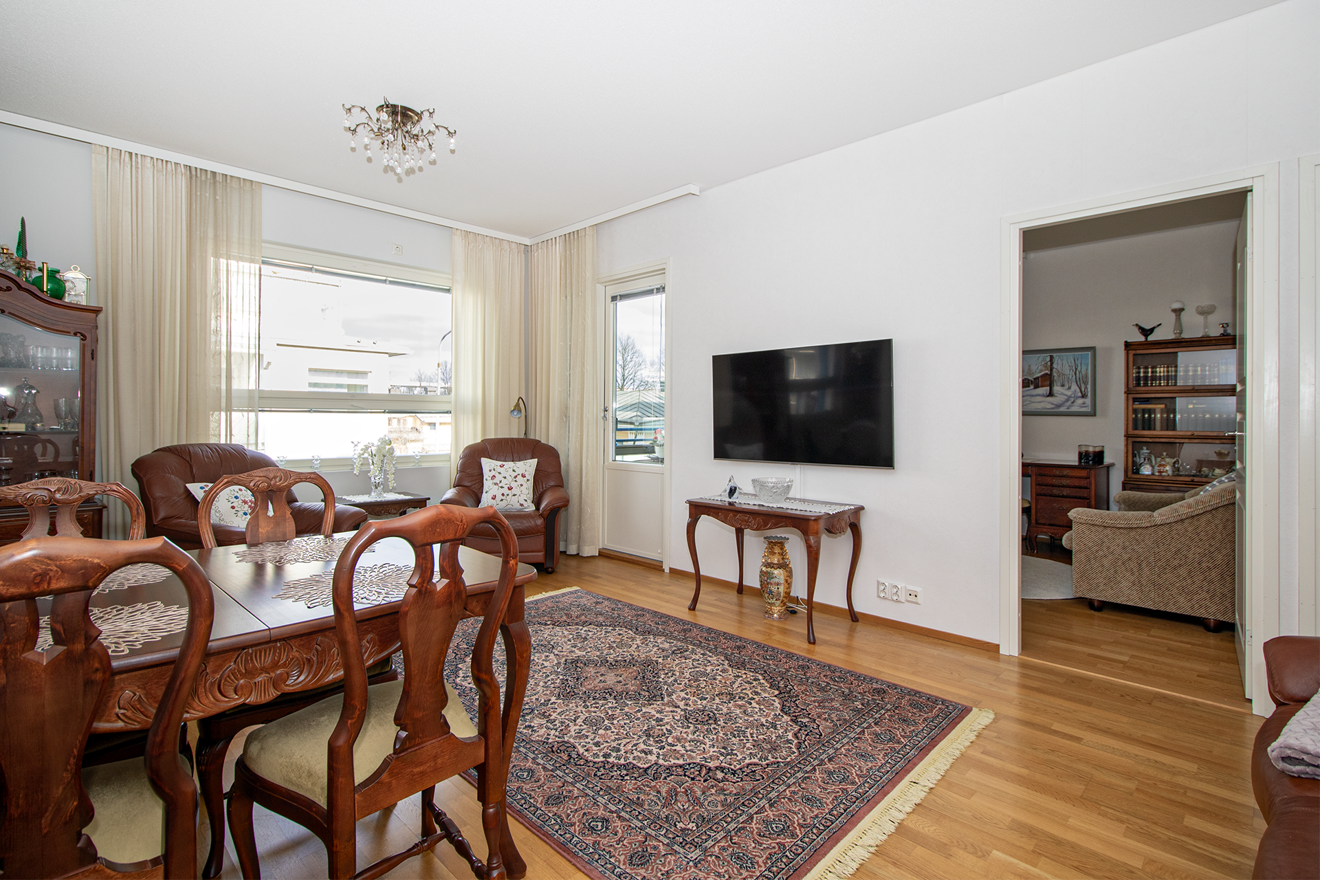 Minna Canthin katu 6, Väinölänniemi, Kuopio