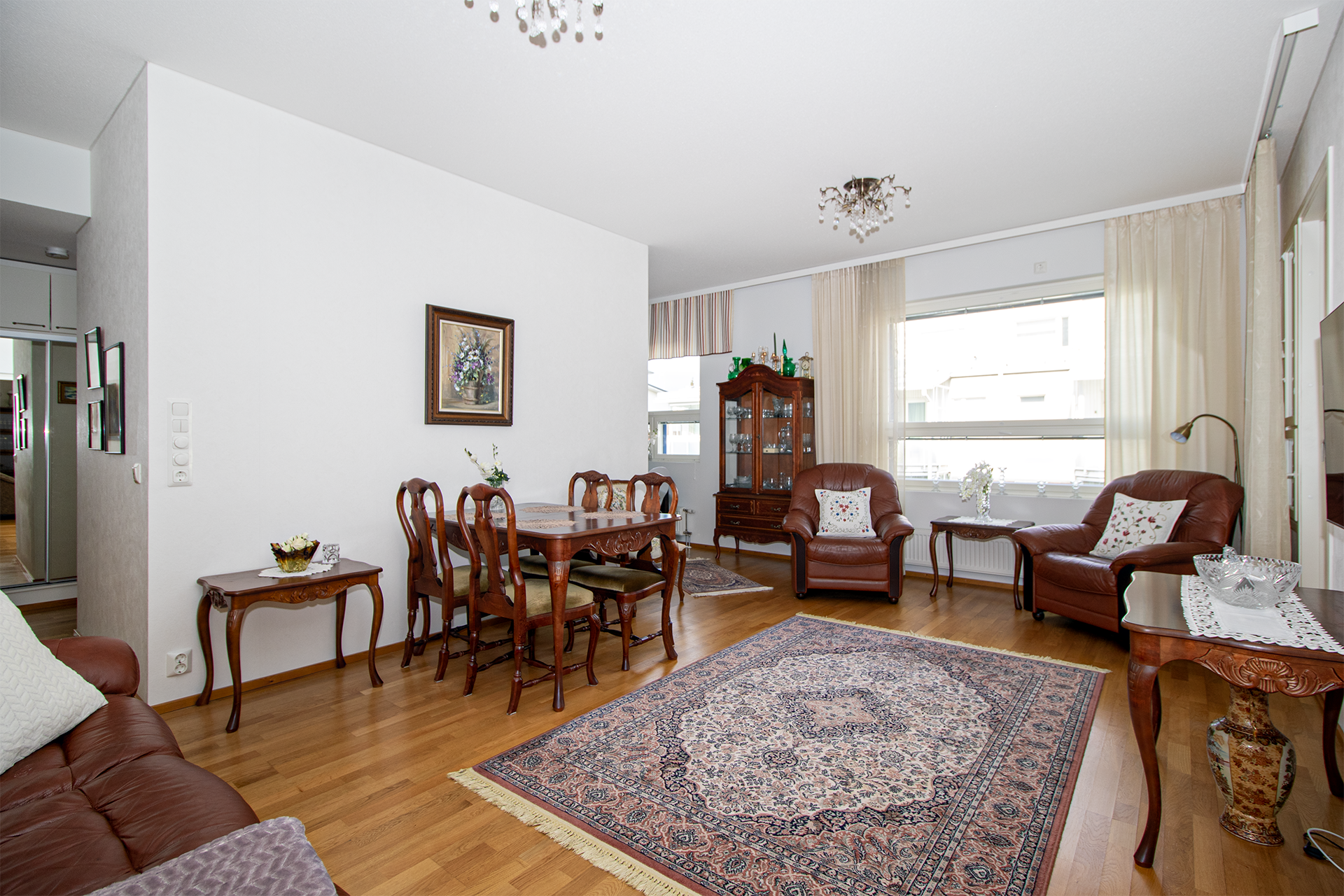 Minna Canthin katu 6, Väinölänniemi, Kuopio