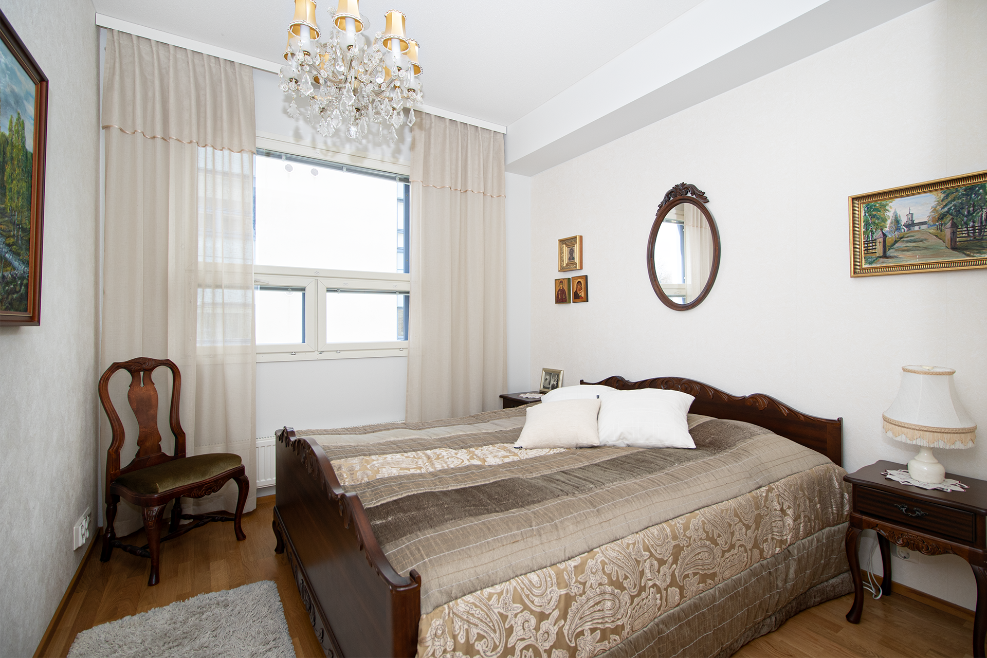 Minna Canthin katu 6, Väinölänniemi, Kuopio