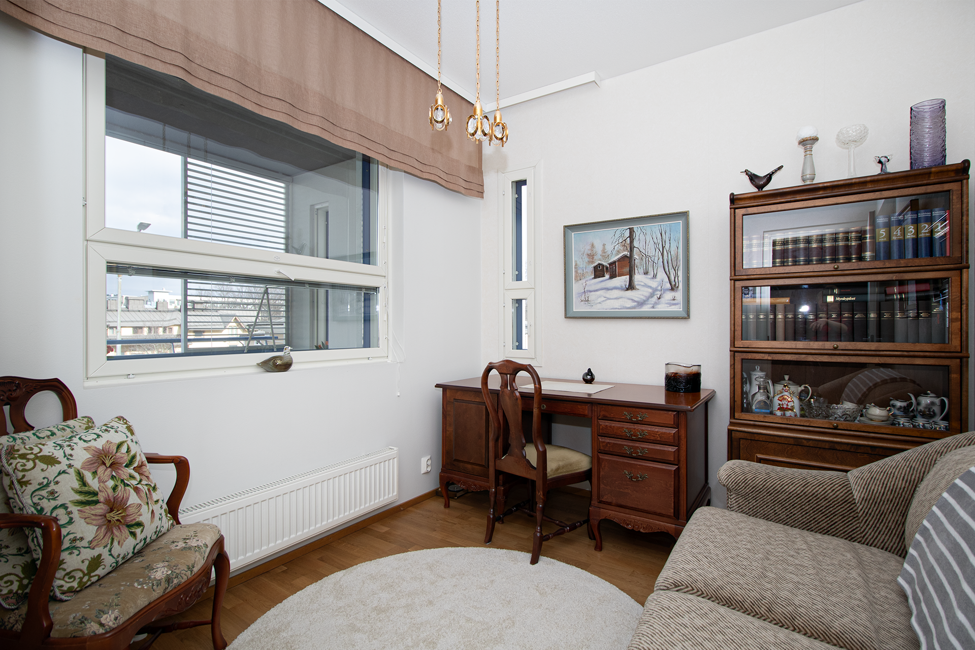 Minna Canthin katu 6, Väinölänniemi, Kuopio