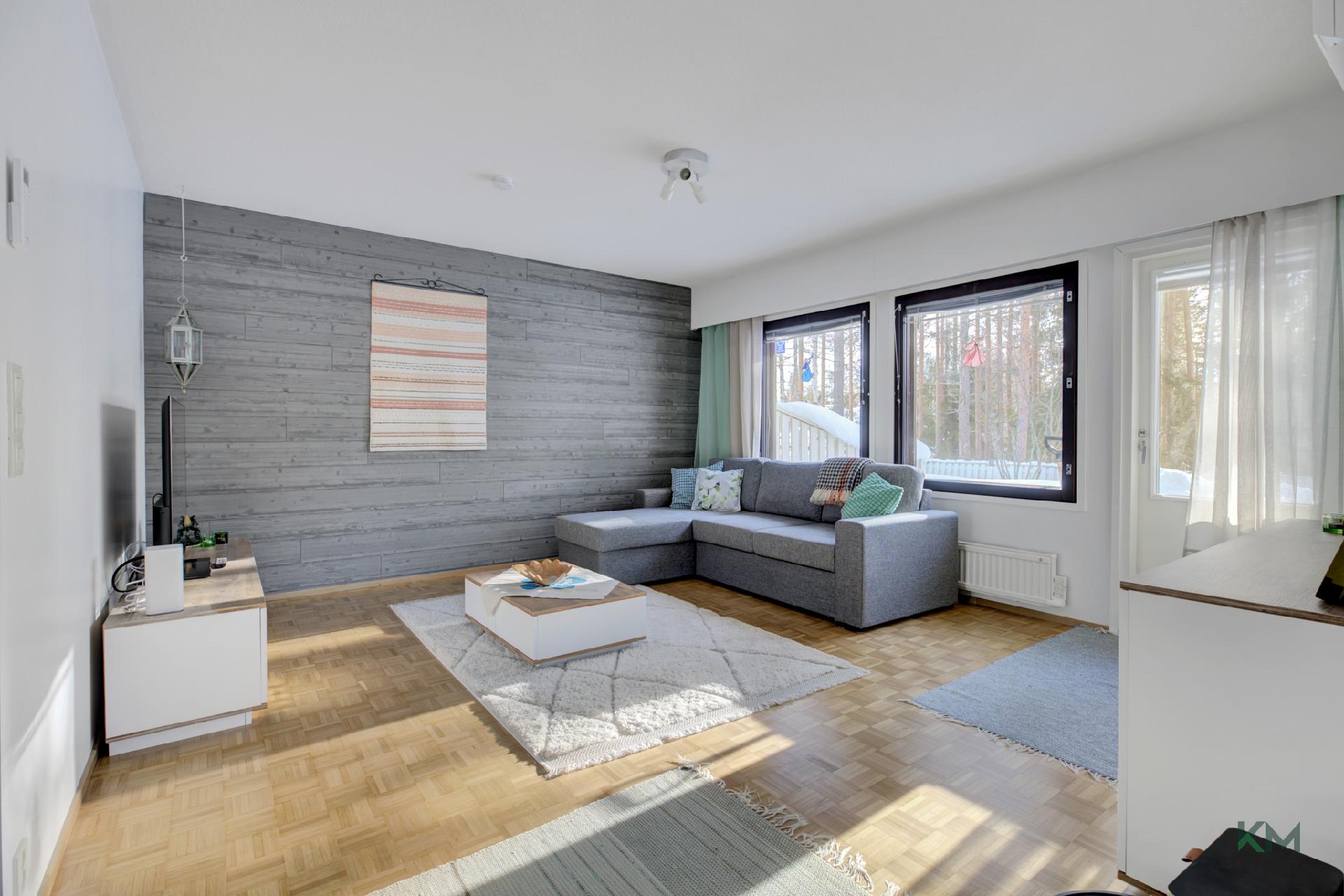 Veistäjäntie 6, Syväsenvaara, Rovaniemi