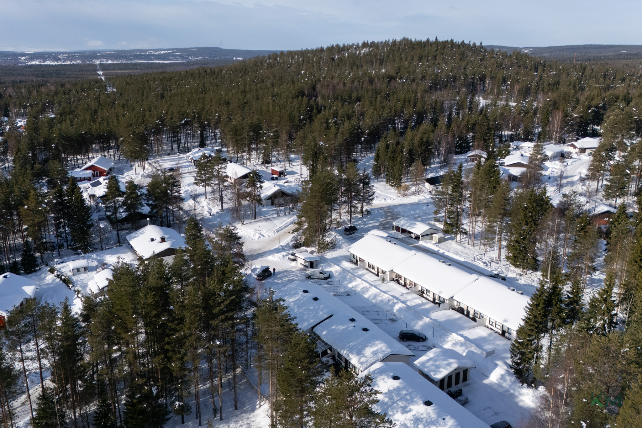Veistäjäntie 6, Syväsenvaara, Rovaniemi