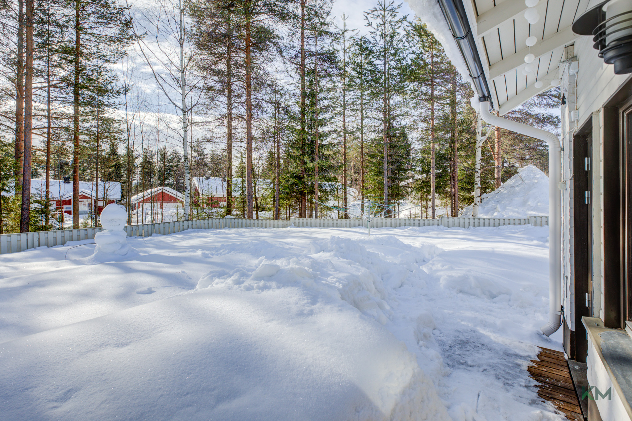 Veistäjäntie 6, Syväsenvaara, Rovaniemi