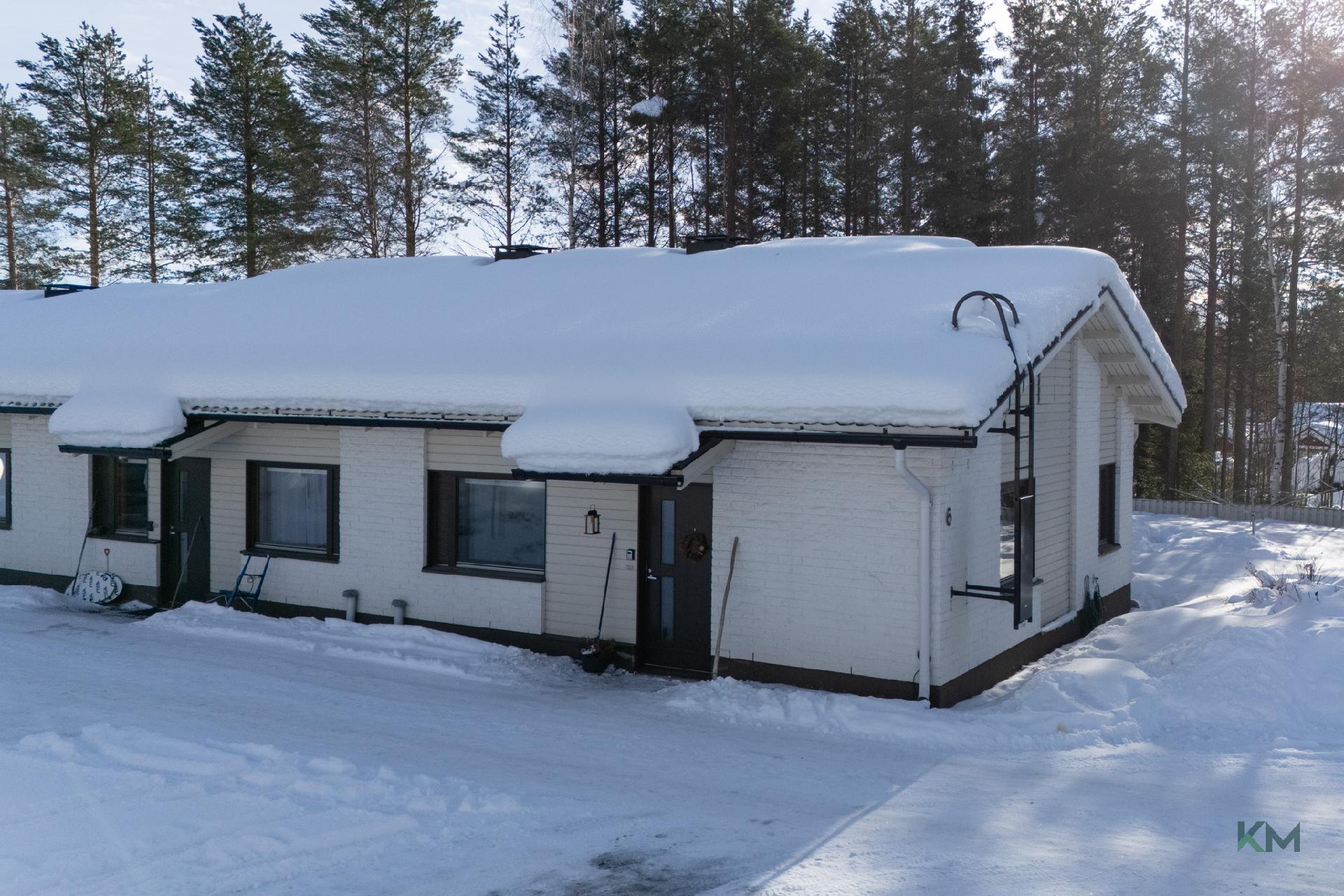 Veistäjäntie 6, Syväsenvaara, Rovaniemi