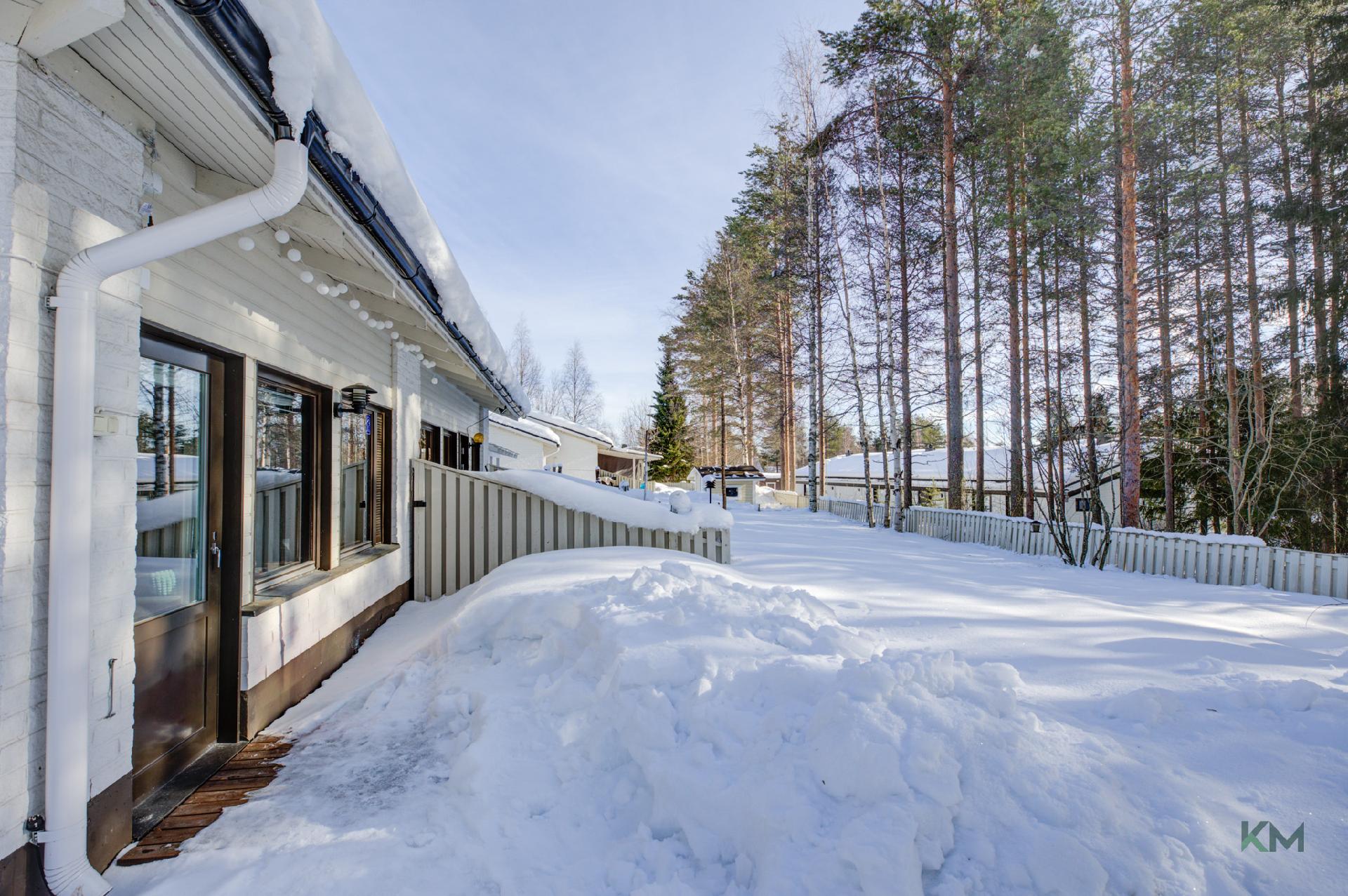 Veistäjäntie 6, Syväsenvaara, Rovaniemi