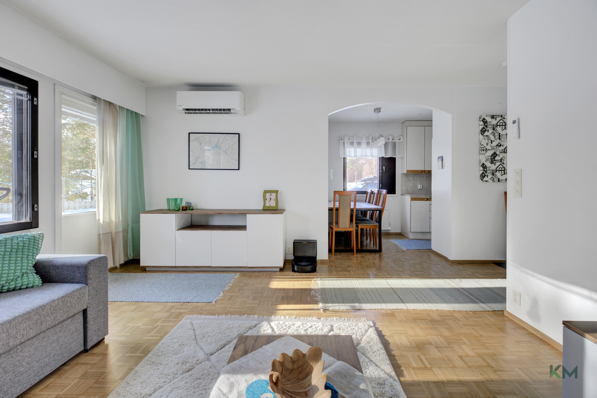 Veistäjäntie 6, Syväsenvaara, Rovaniemi